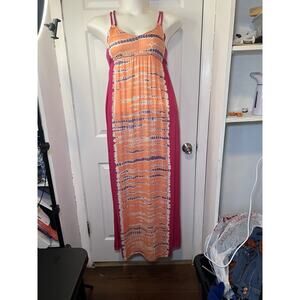 Roxy Size M Boho Maxi Dress